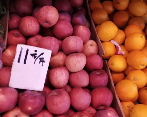 赛同关注：“水果比肉贵”是偶然还是必然？