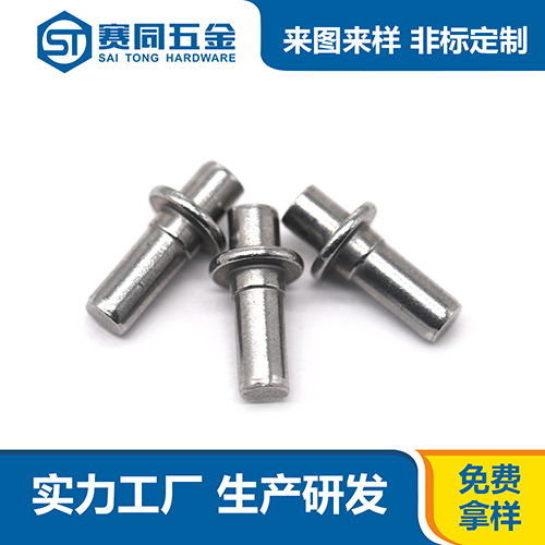 不锈钢异形实心铆钉