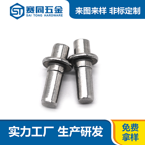 不锈钢异形实心铆钉