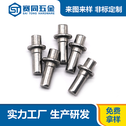 不锈钢异形实心铆钉