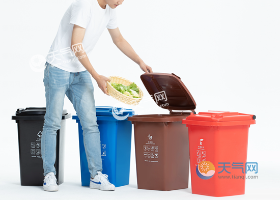 赛同关注：上海强制垃圾分类，保护环境人人有责