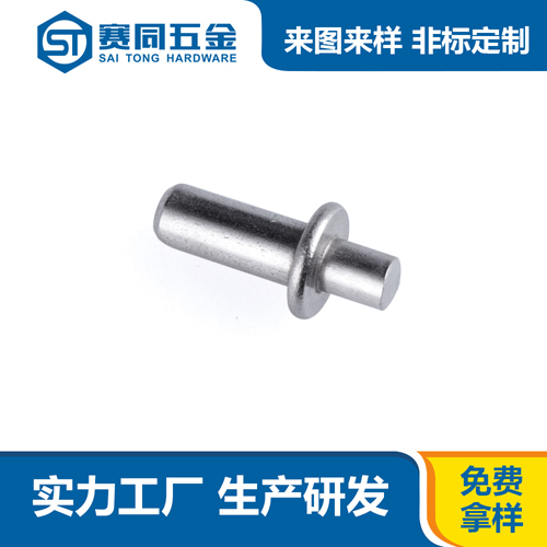 不锈钢非标铆钉